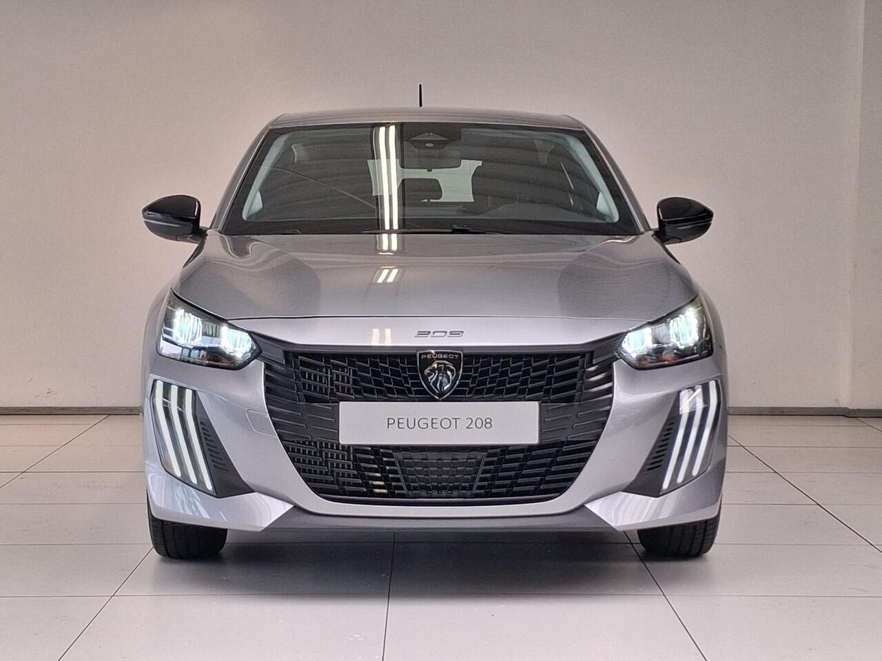 Peugeot 208 1.2 PureTech 100 Style Apple Carplay/Android Auto (Draadloos) | Parkeersensoren achter | Airco | Cruise Control |
