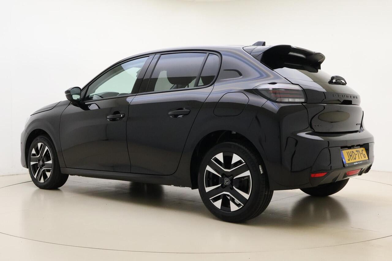 Peugeot 208 1.2 Hybrid 110 e-DCS6 Allure Nieuw | Automaat | LM velgen | Camera v + A | Navigatie