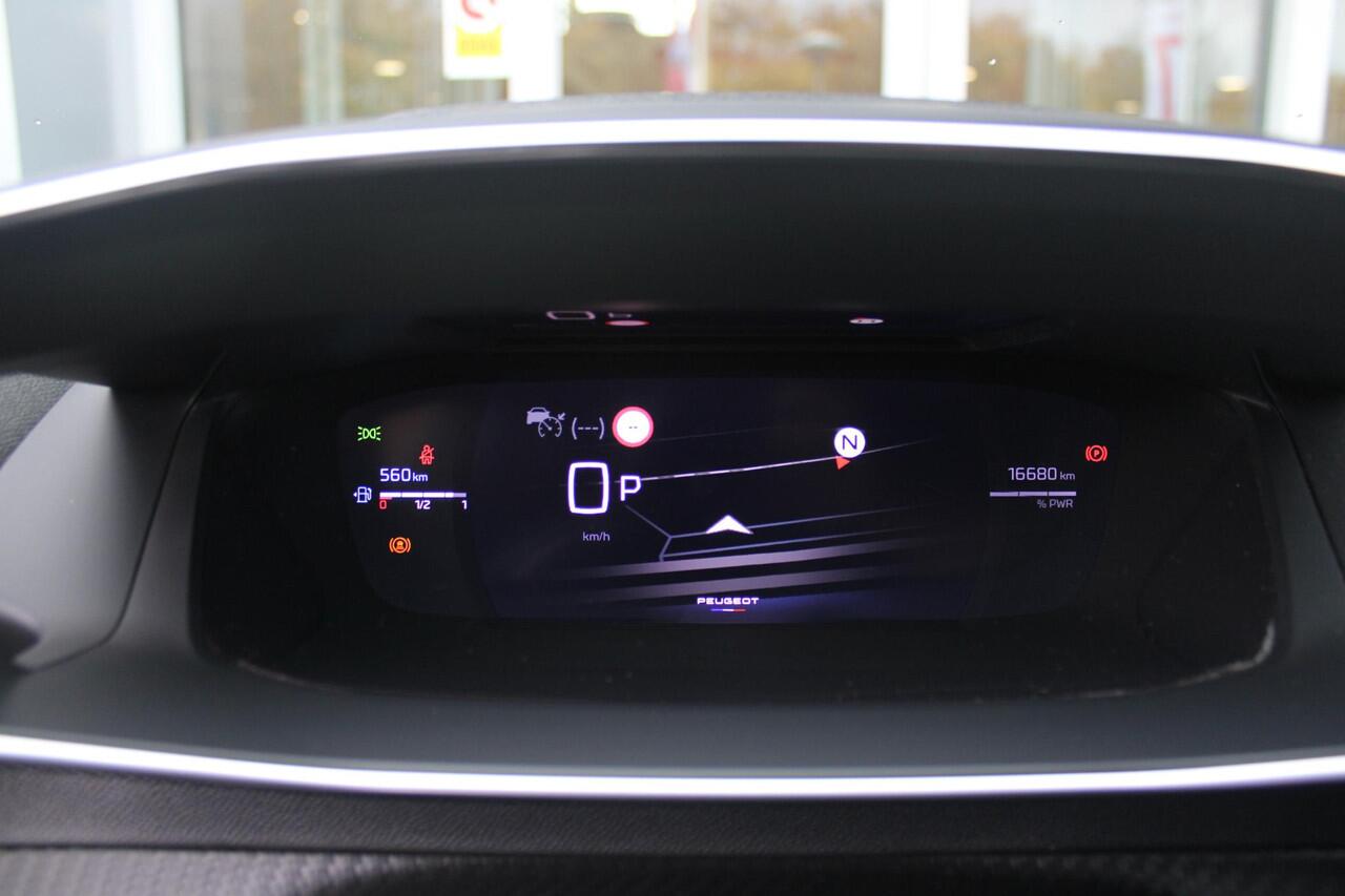 Peugeot 208 GT 1.2 Hybrid 145PK e-DCS6 | NAVIGATIE | DRAADLOZE APPLE CARPLAY/ANDROID AUTO | CAMERA VOOR + ACHTER | FULL LED KOPLAMPEN | LICHTMETALEN VELGEN 17" | DODEHOEK DETECTIE | DRAADLOZE TELEFOONLADER | KEYLESS ENTRY/START | DAB+ RADIO | ADAPTIVE CRUISE CONTROL 