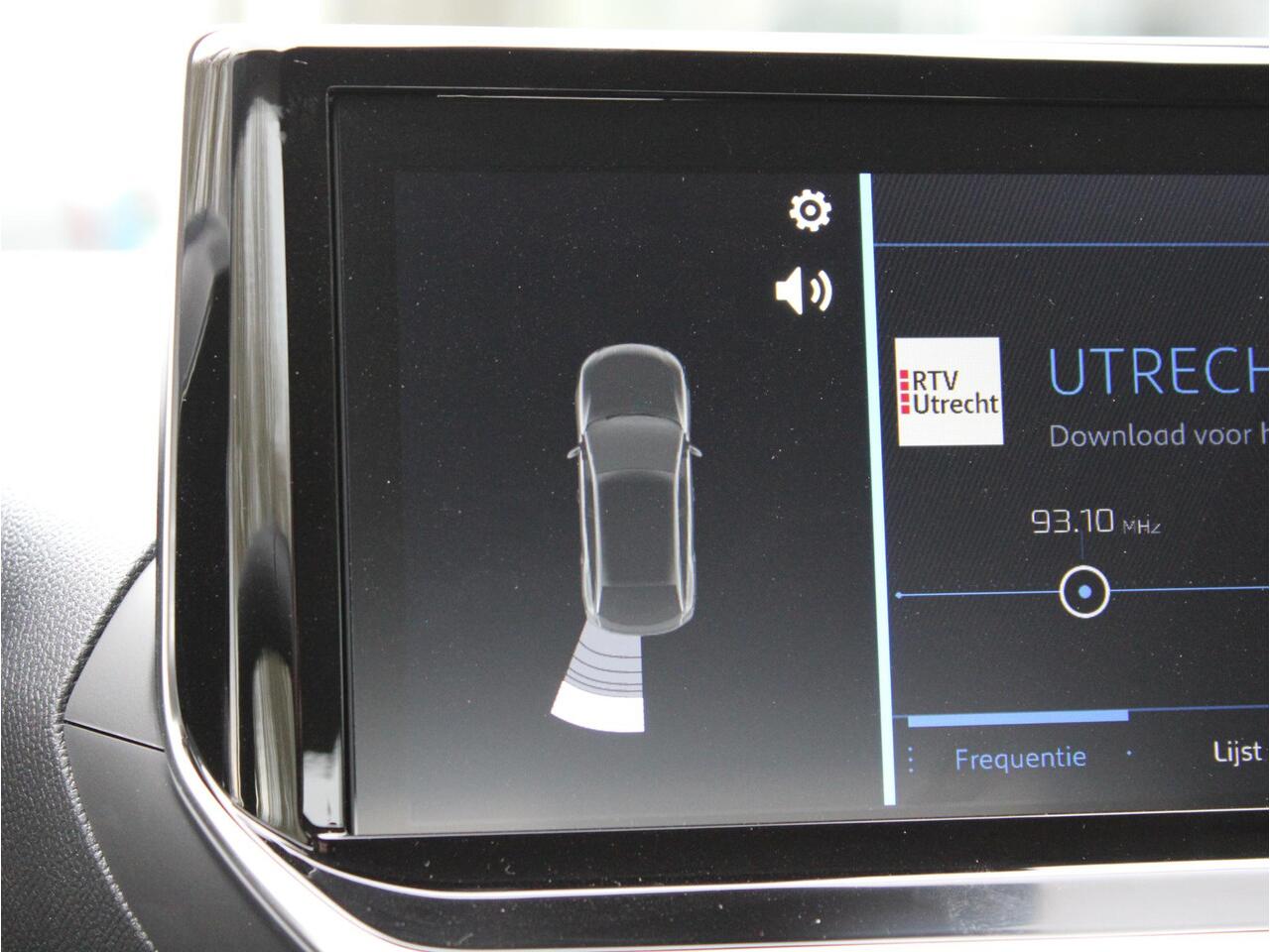 Peugeot 208 HYBRID 110 STYLE VOORRAAD KORTING