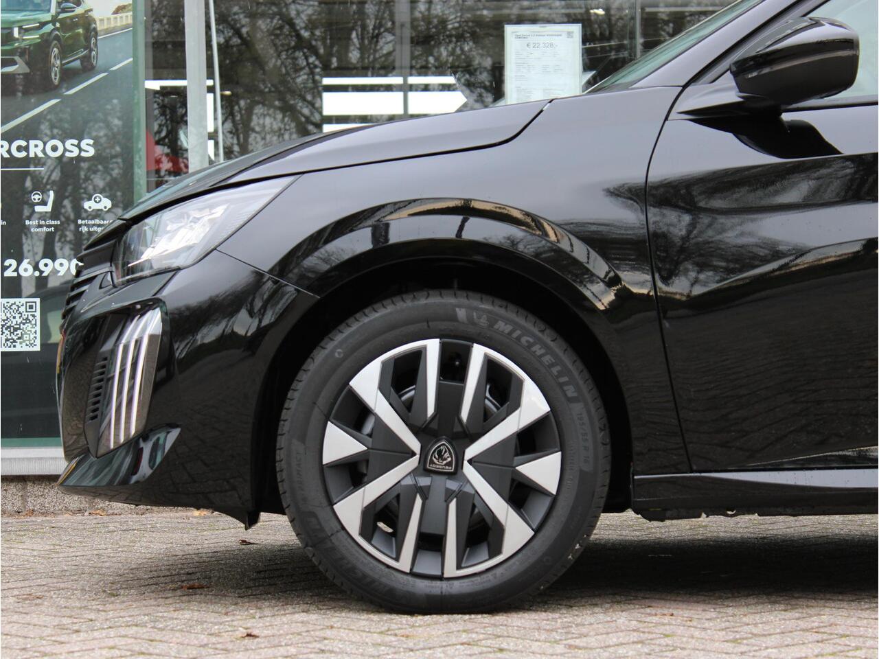 Peugeot 208 1.2 Hybrid 110 e-DCS6 Style VOORRAAD KORTING