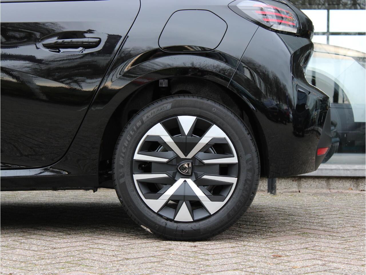 Peugeot 208 1.2 Hybrid 110 e-DCS6 Style VOORRAAD KORTING