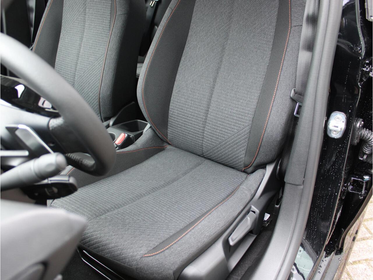 Peugeot 208 1.2 Hybrid 110 e-DCS6 Style VOORRAAD KORTING