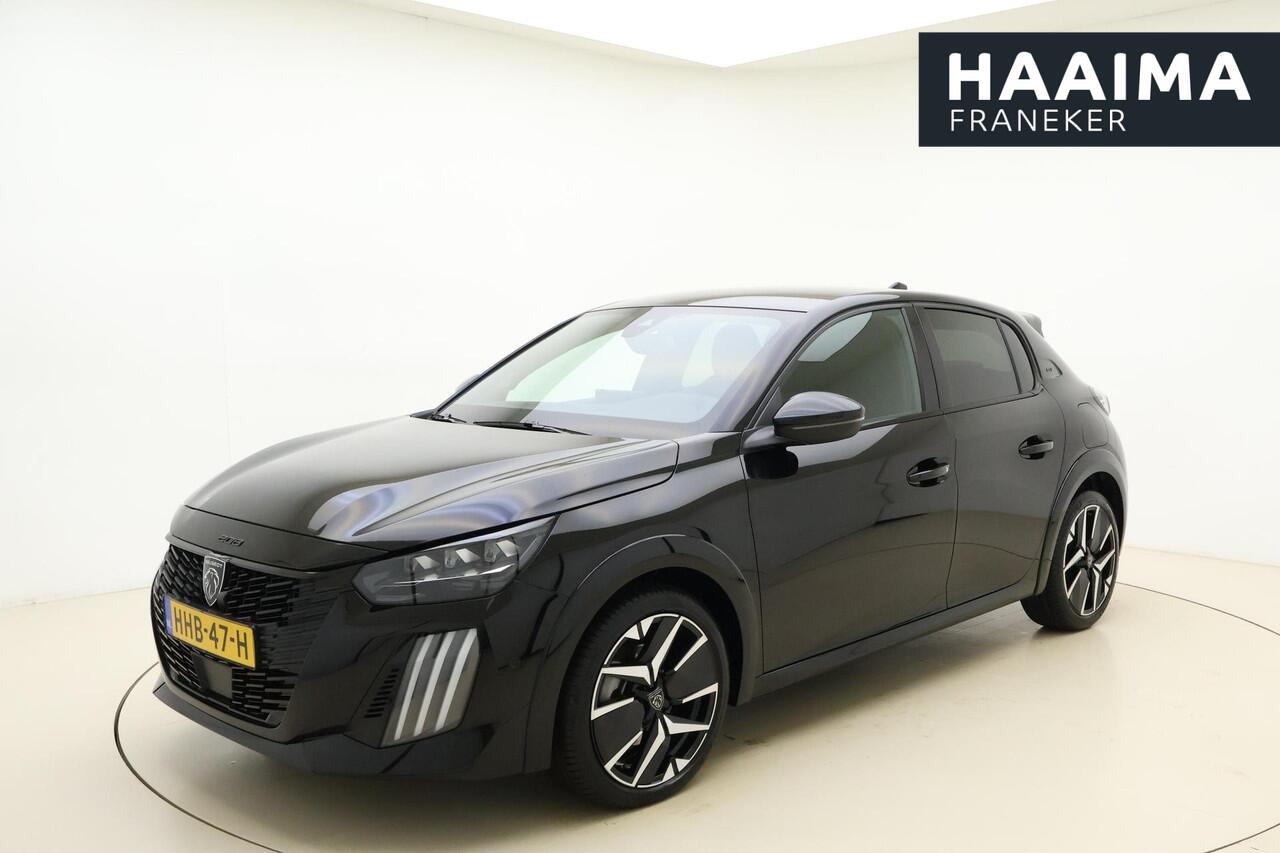 Peugeot 208 1.2 Hybrid 145 e-DCS6 GT Automaat | Navigatie | Climate Control | Camera | Cruise Control Adaptief | Apple Carplay Android Auto | Donkere ramen achter