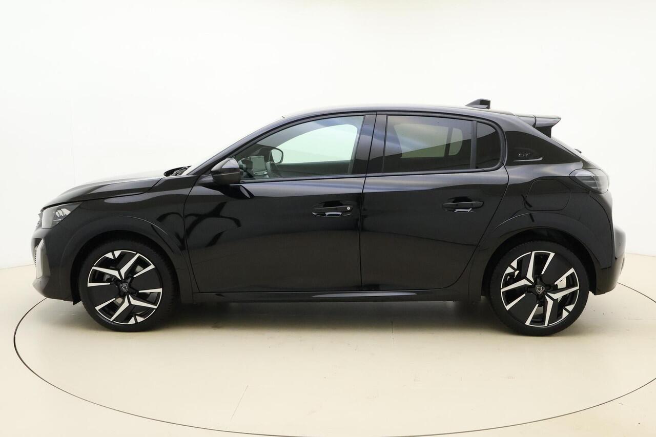 Peugeot 208 1.2 Hybrid 145 e-DCS6 GT Automaat | Navigatie | Climate Control | Camera | Cruise Control Adaptief | Apple Carplay Android Auto | Donkere ramen achter