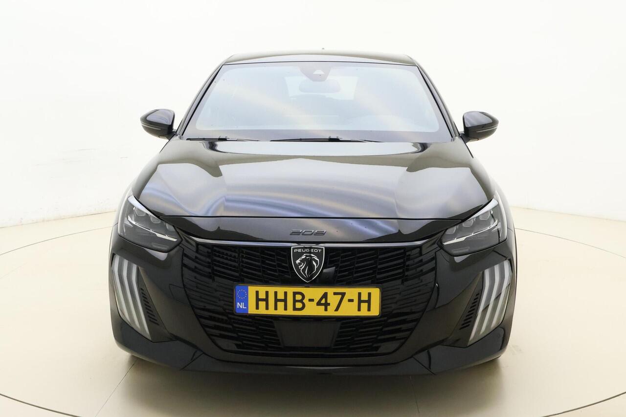 Peugeot 208 1.2 Hybrid 145 e-DCS6 GT Automaat | Navigatie | Climate Control | Camera | Cruise Control Adaptief | Apple Carplay Android Auto | Donkere ramen achter