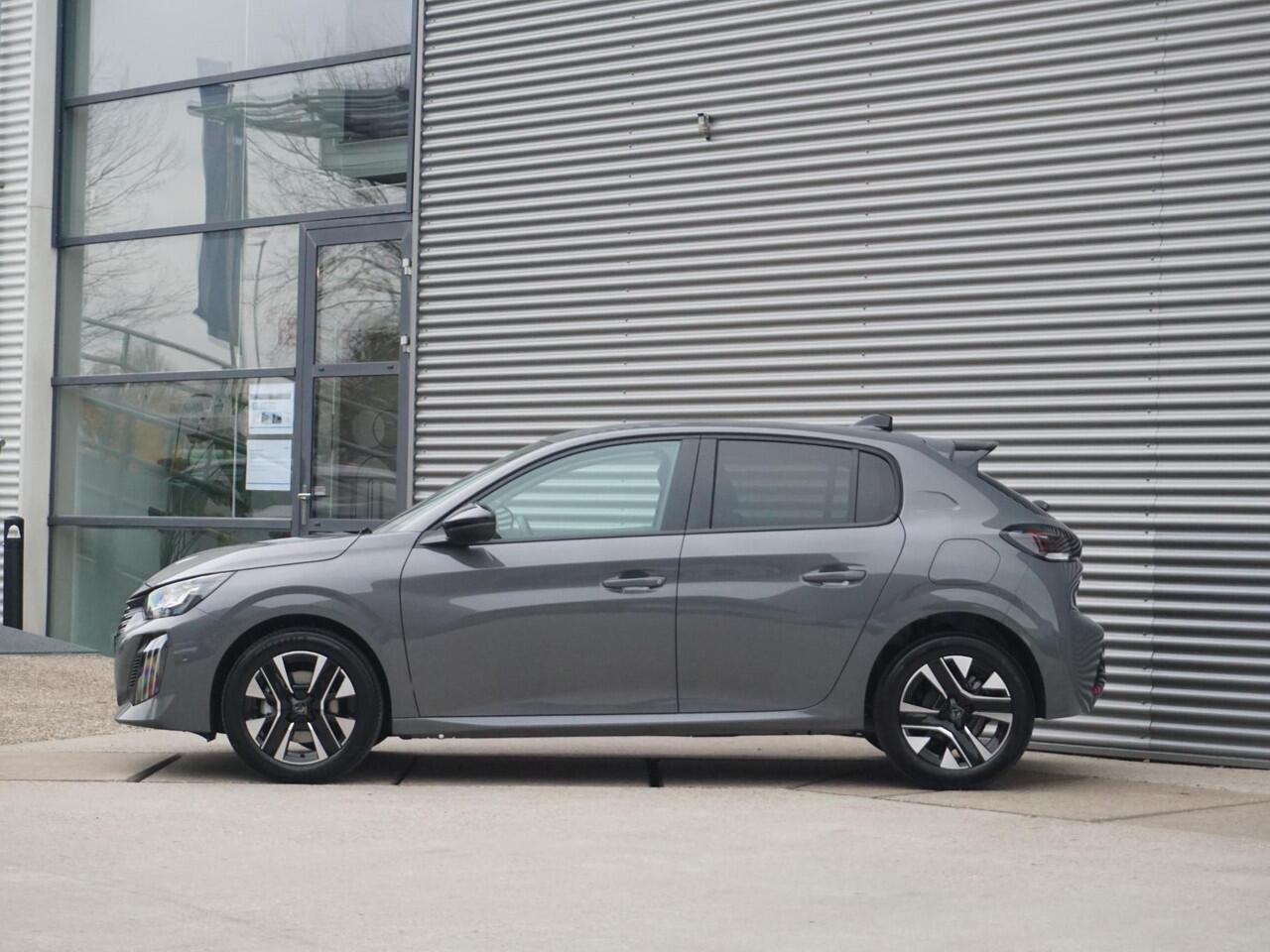 Peugeot 208 1.2 Hybrid 110 e-DCS6 Allure Private lease 376,-