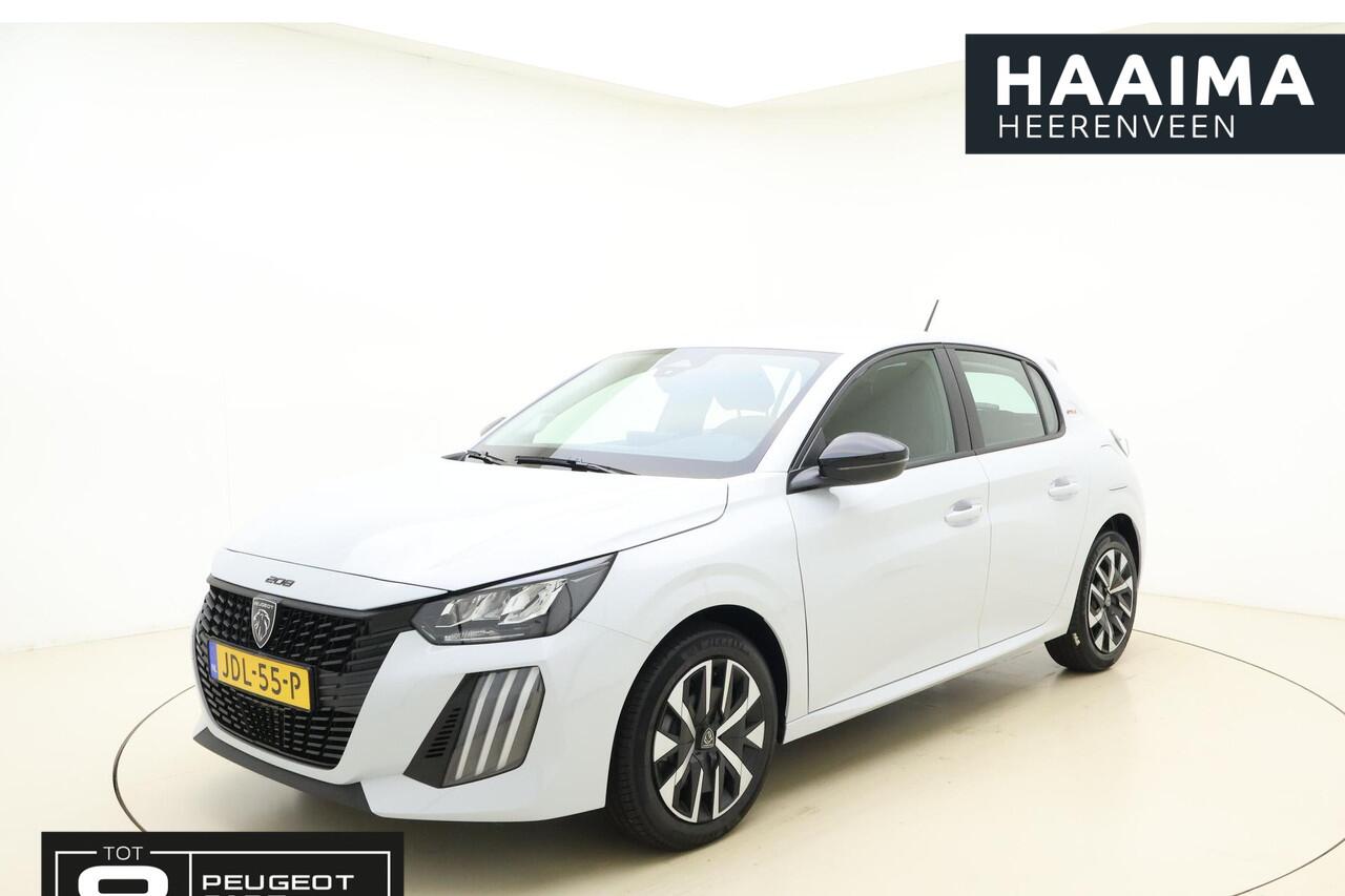 Peugeot 208 1.2 PureTech 100 Style Parkeerhulp | Apple Carplay/ Android Auto | DEMO
