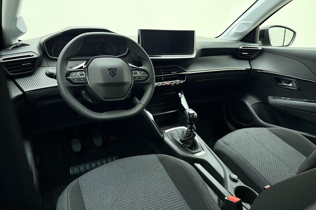 Peugeot 208 1.2 PureTech 100 Style Parkeerhulp | Apple Carplay/ Android Auto | DEMO