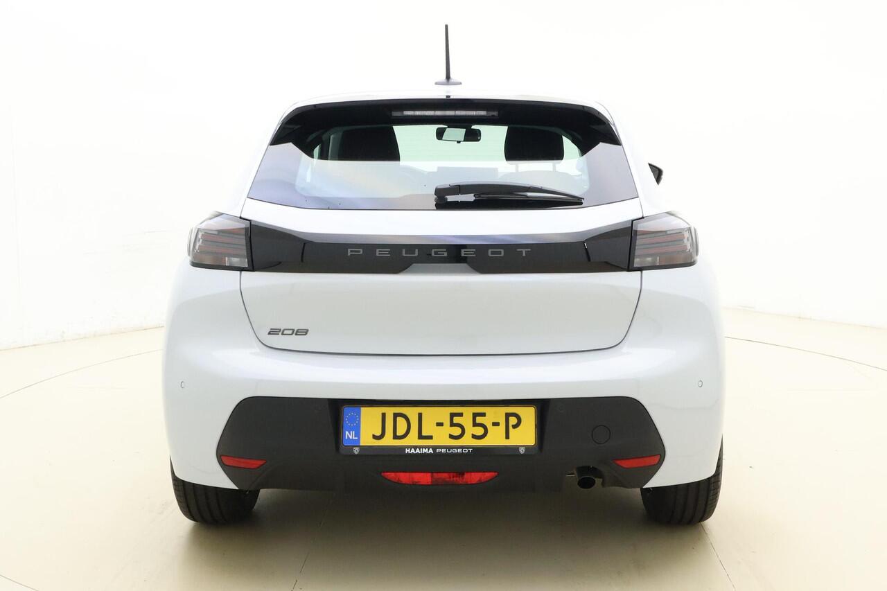 Peugeot 208 1.2 PureTech 100 Style Parkeerhulp | Apple Carplay/ Android Auto | DEMO