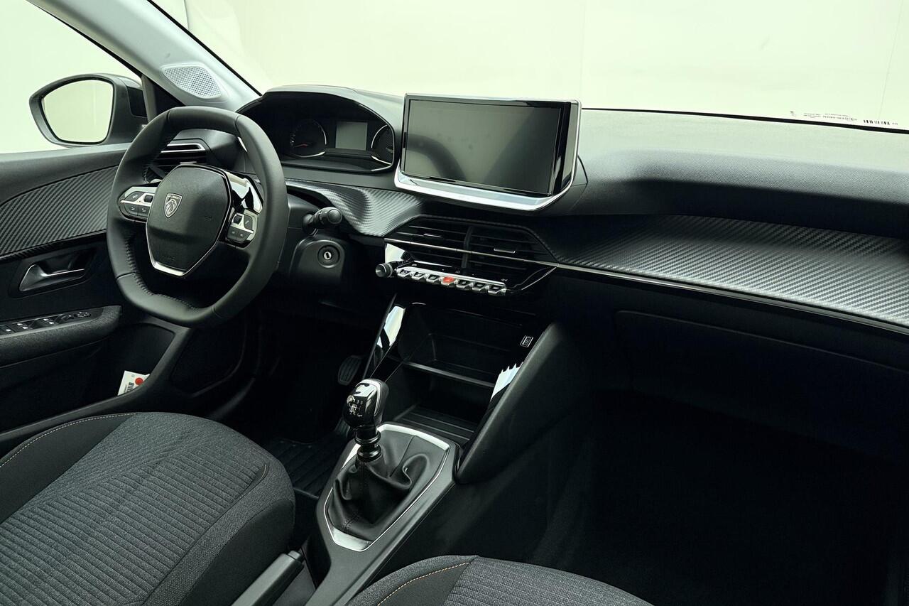 Peugeot 208 1.2 PureTech 100 Style Parkeerhulp | Apple Carplay/ Android Auto | DEMO