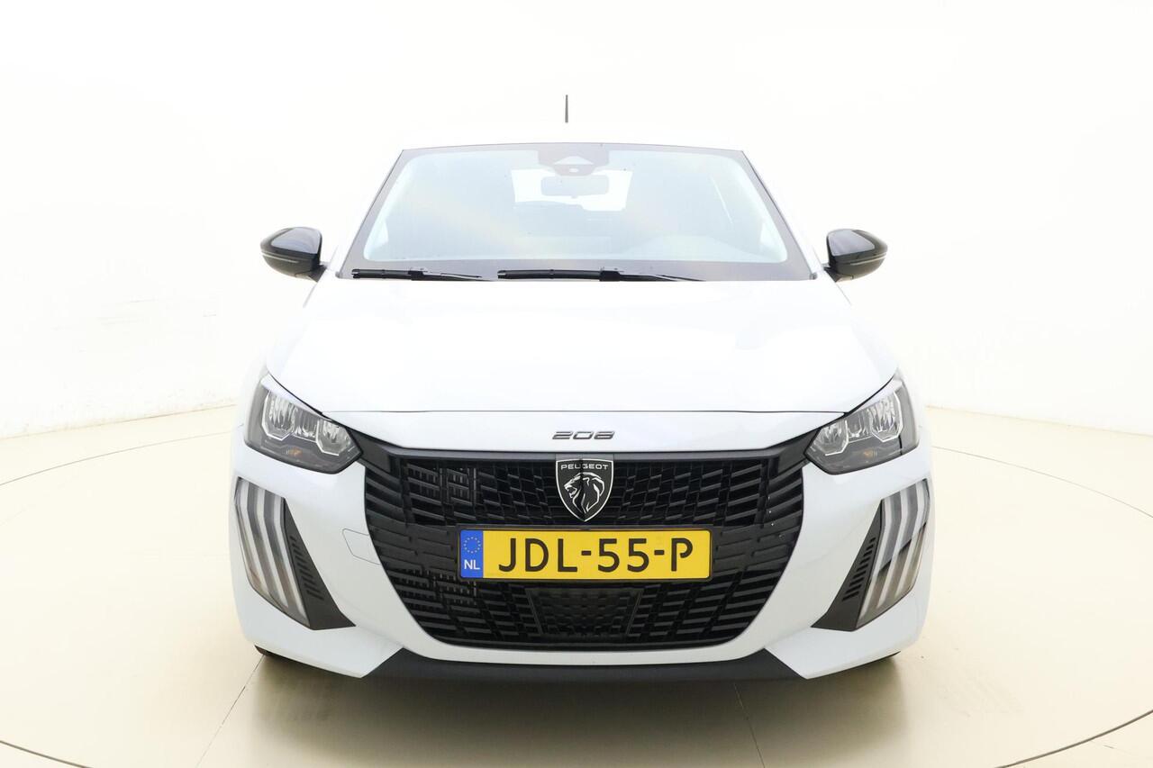 Peugeot 208 1.2 PureTech 100 Style Parkeerhulp | Apple Carplay/ Android Auto | DEMO