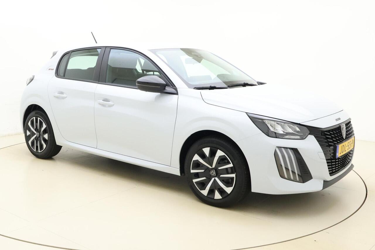 Peugeot 208 1.2 PureTech 100 Style Parkeerhulp | Apple Carplay/ Android Auto | DEMO