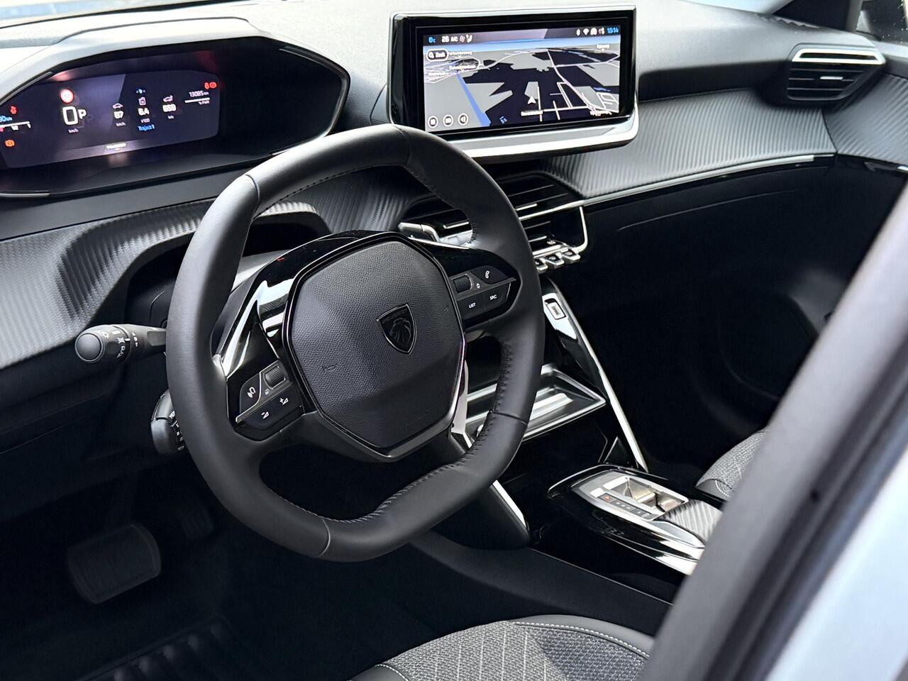 Peugeot 208 1.2 Hybrid 110 e-DCS6 DIG.COCKPIT 360CAM