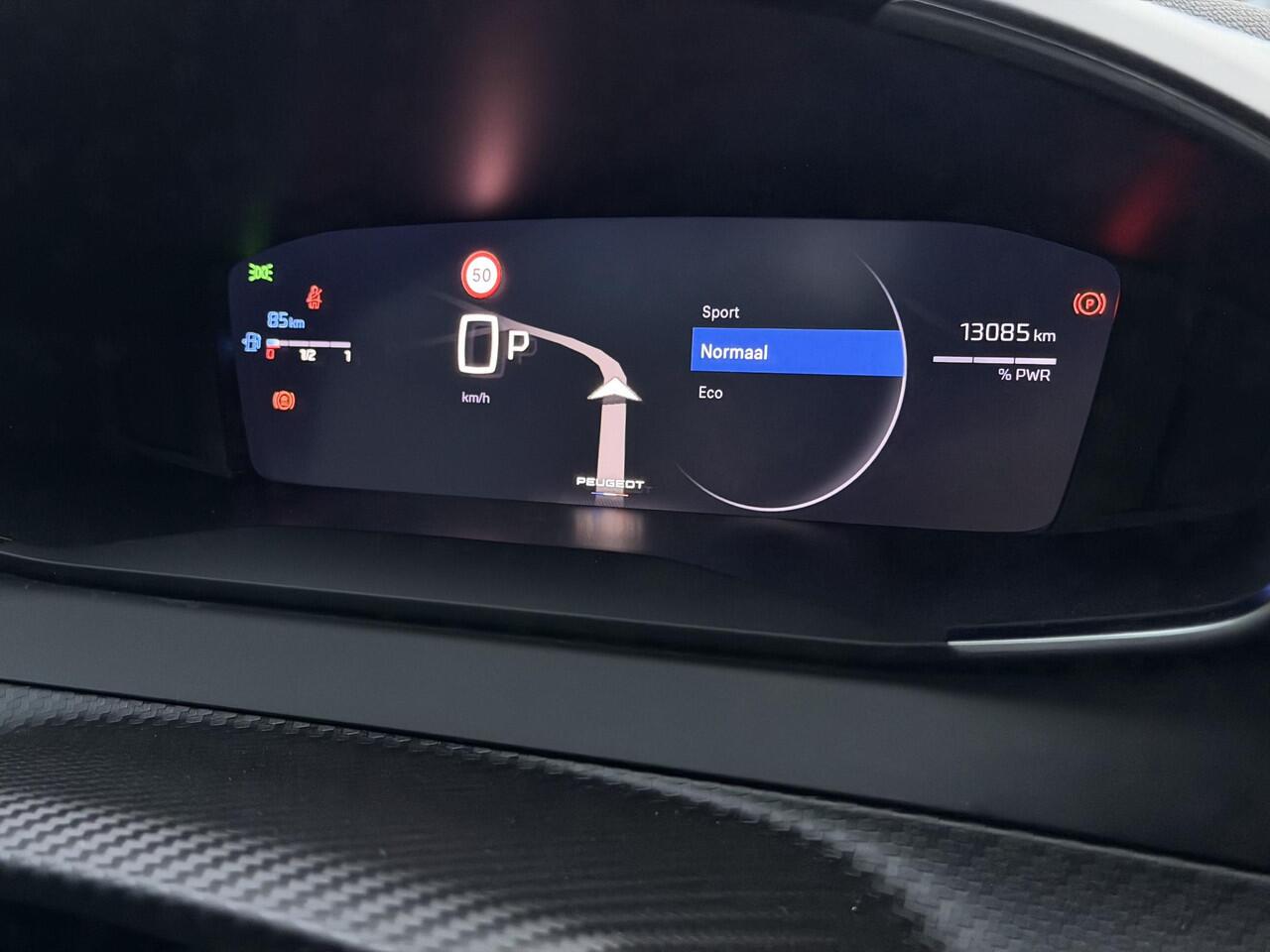 Peugeot 208 1.2 Hybrid 110 e-DCS6 DIG.COCKPIT 360CAM