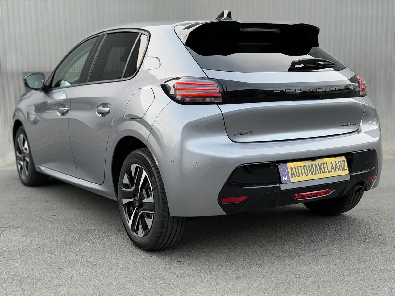 Peugeot 208 1.2 Hybrid 110 e-DCS6 DIG.COCKPIT 360CAM