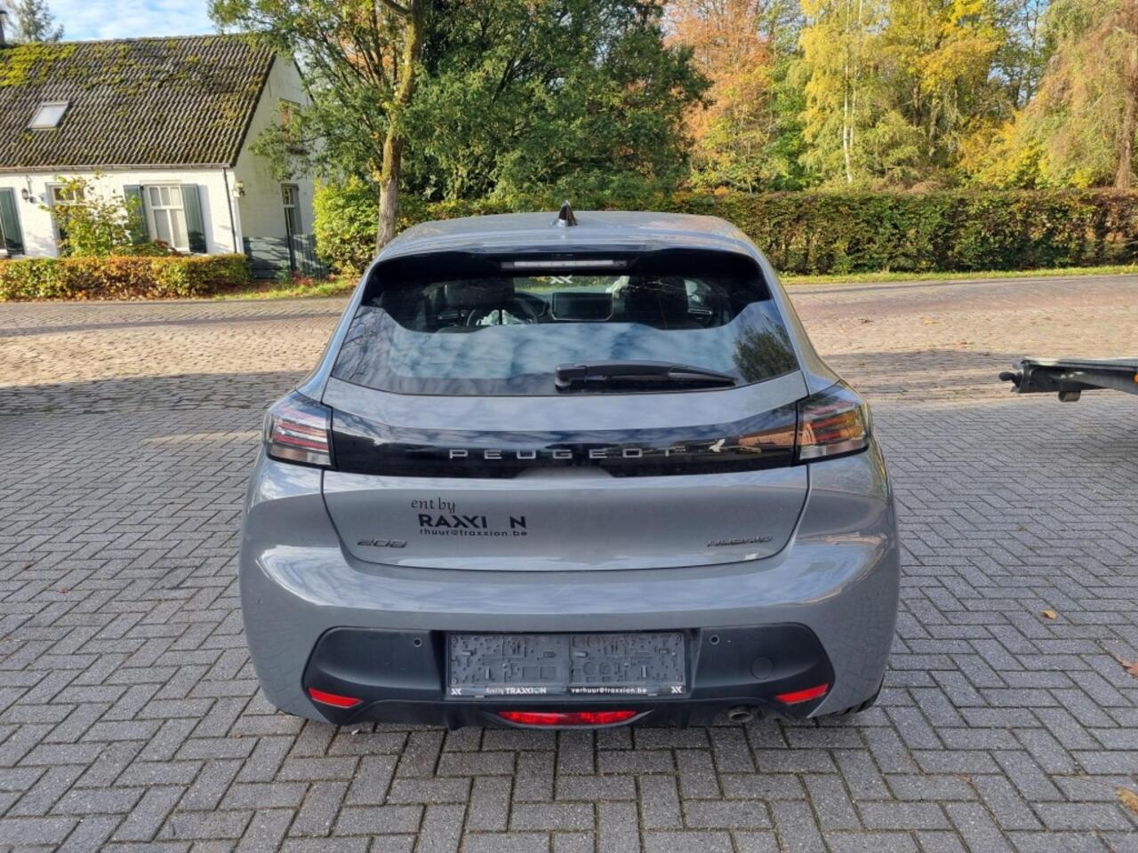 Peugeot 208 Hybrid e-DCS6 Allure