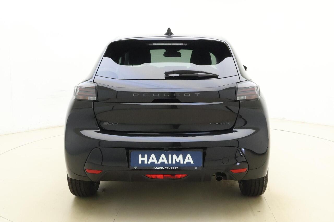 Peugeot 208 1.2 Hybrid e-DCS6 Allure 110 PK | Automaat | Vision & Navigation Pack | Metaallak | Parkeersensor | Camera | Licht Metalen Velgen | Nieuw uit voorraad | Direct leverbaar