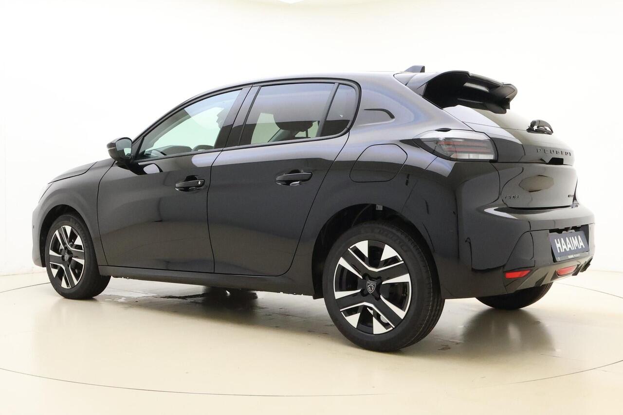 Peugeot 208 1.2 Hybrid e-DCS6 Allure 110 PK | Automaat | Vision & Navigation Pack | Metaallak | Parkeersensor | Camera | Licht Metalen Velgen | Nieuw uit voorraad | Direct leverbaar
