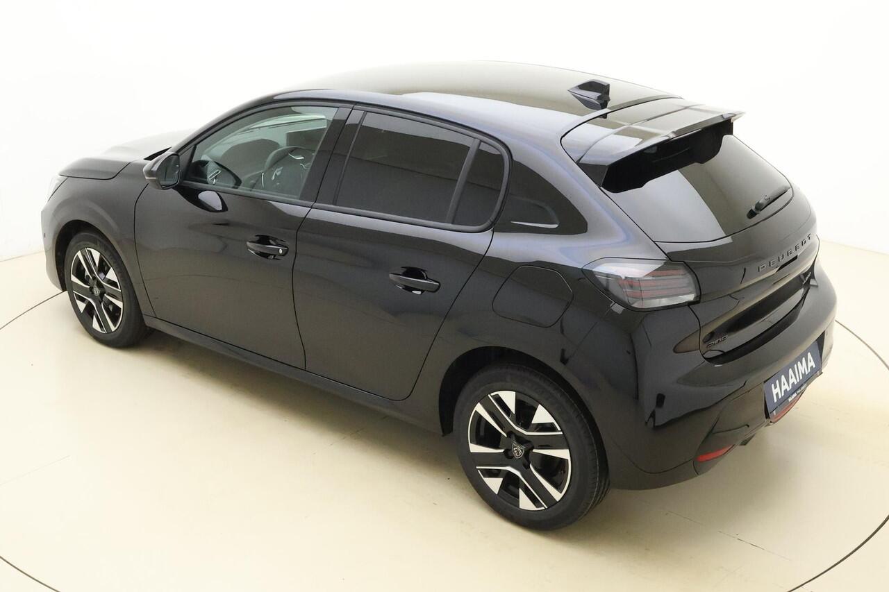 Peugeot 208 1.2 Hybrid e-DCS6 Allure 110 PK | Automaat | Vision & Navigation Pack | Metaallak | Parkeersensor | Camera | Licht Metalen Velgen | Nieuw uit voorraad | Direct leverbaar