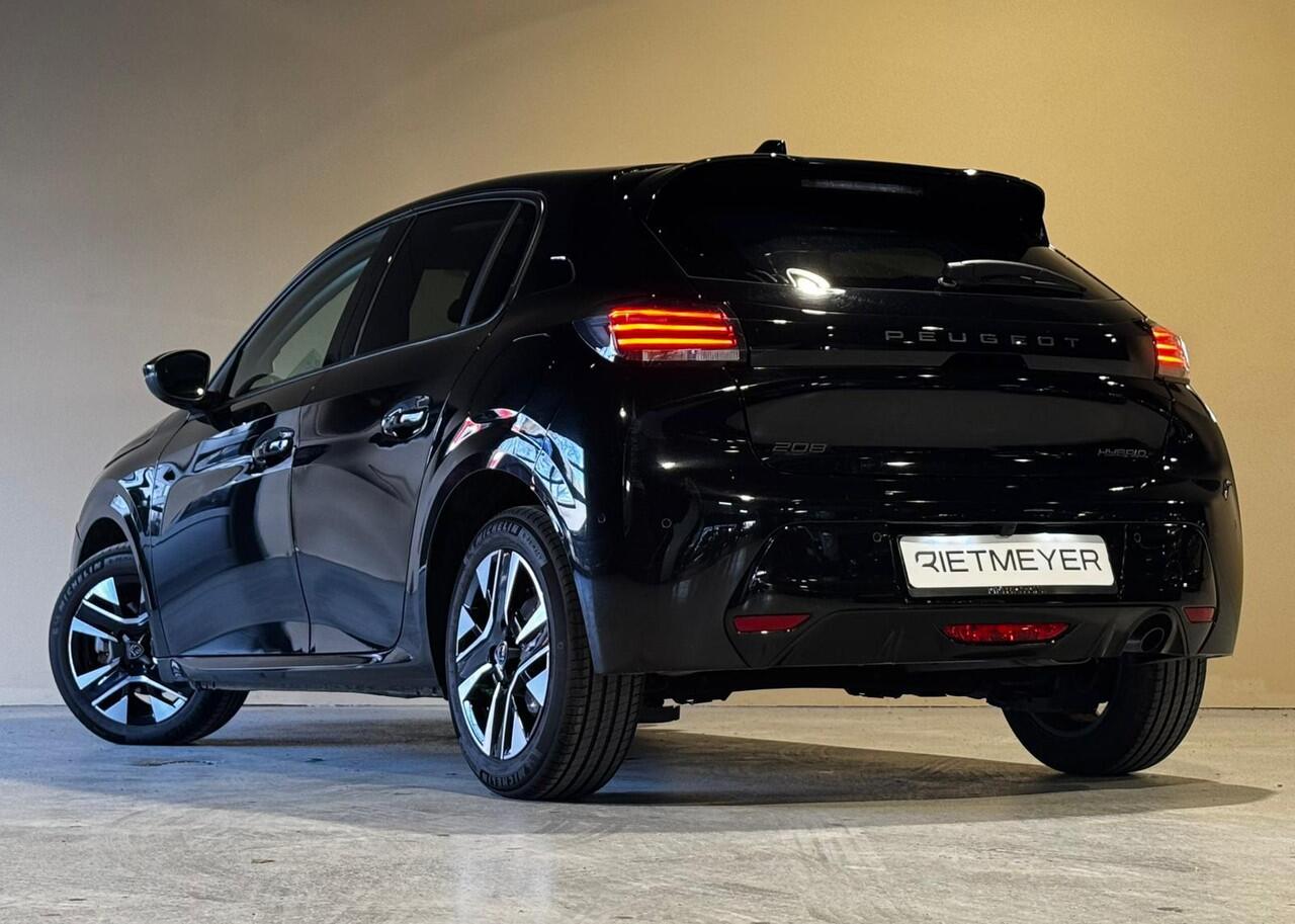 Peugeot 208 Hybrid Allure