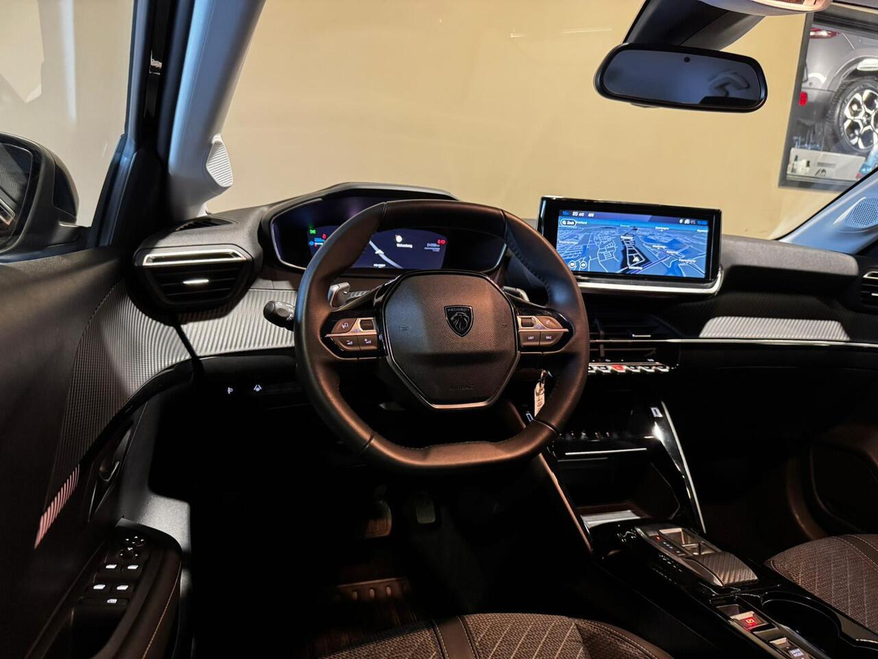 Peugeot 208 Hybrid Allure