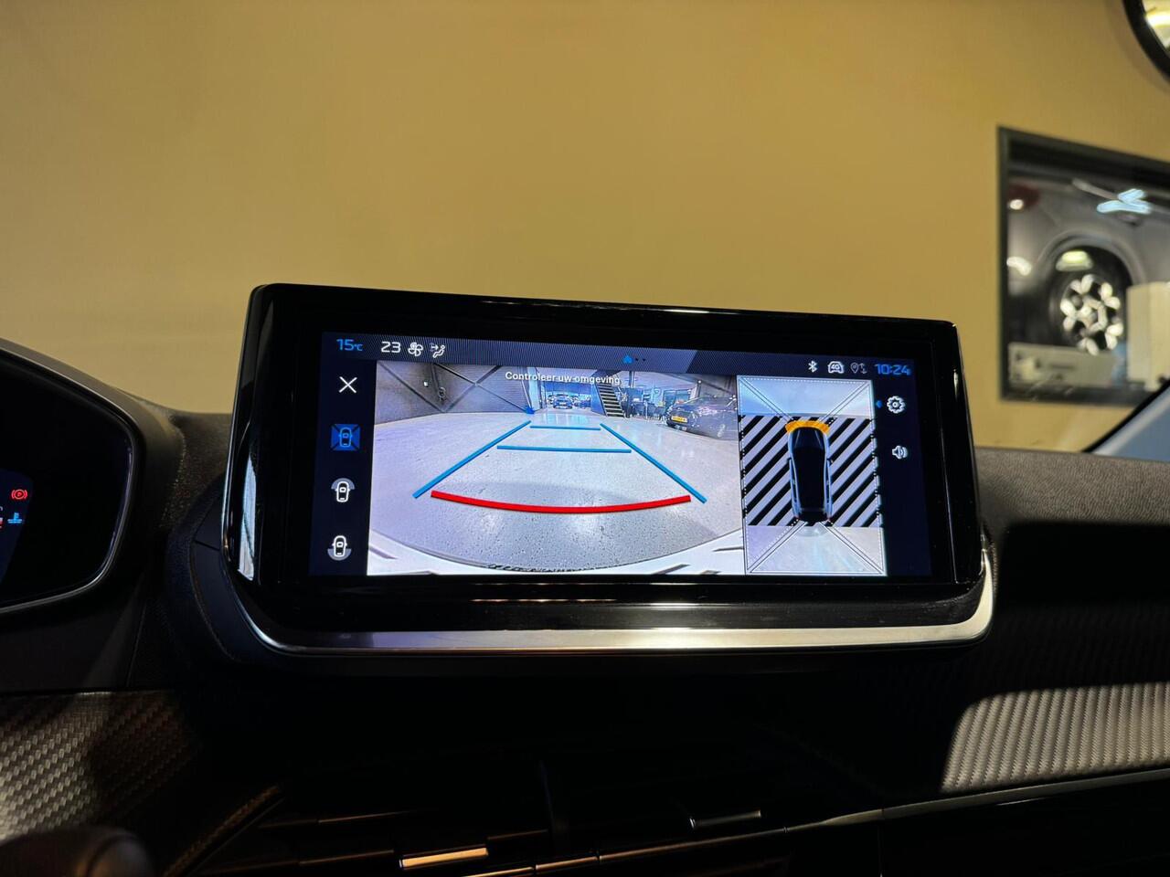 Peugeot 208 Hybrid Allure |Camera |ACC