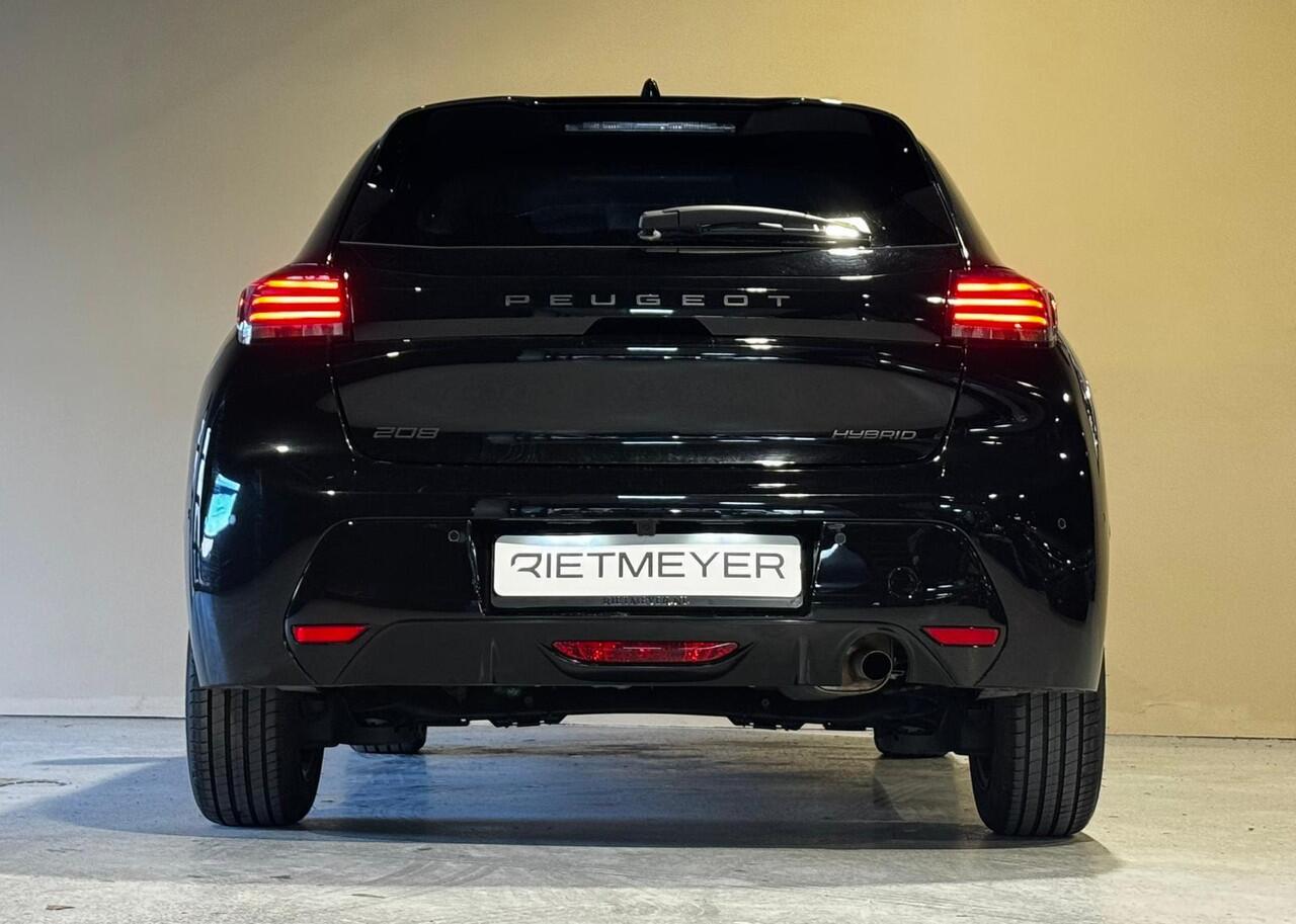 Peugeot 208 Hybrid Allure |Camera |ACC
