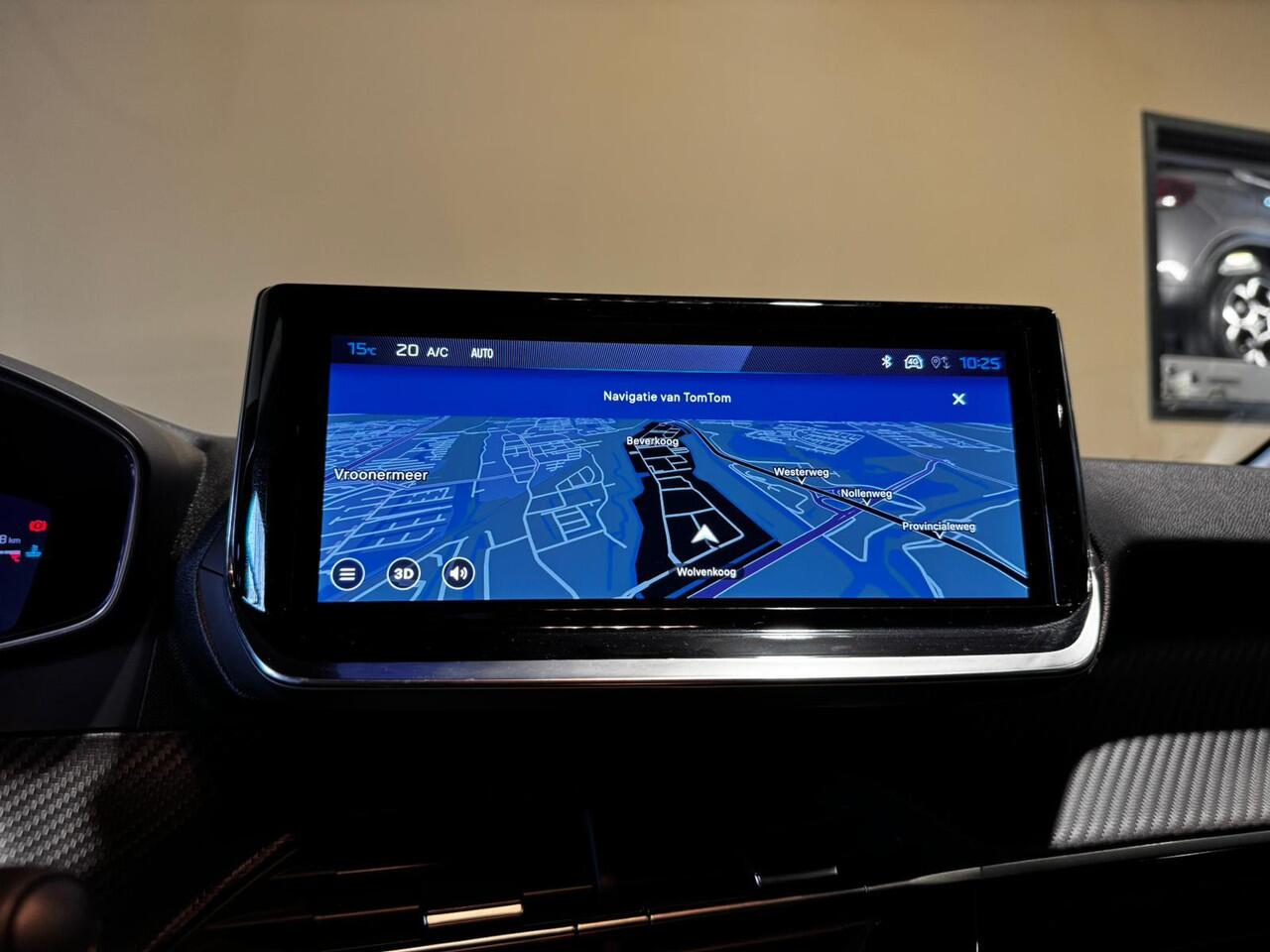 Peugeot 208 Hybrid 100 e-DCS6 Allure