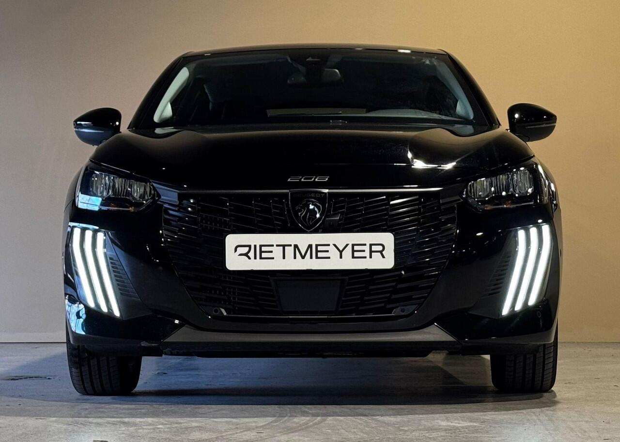 Peugeot 208 Hybrid 100 e-DCS6 Allure