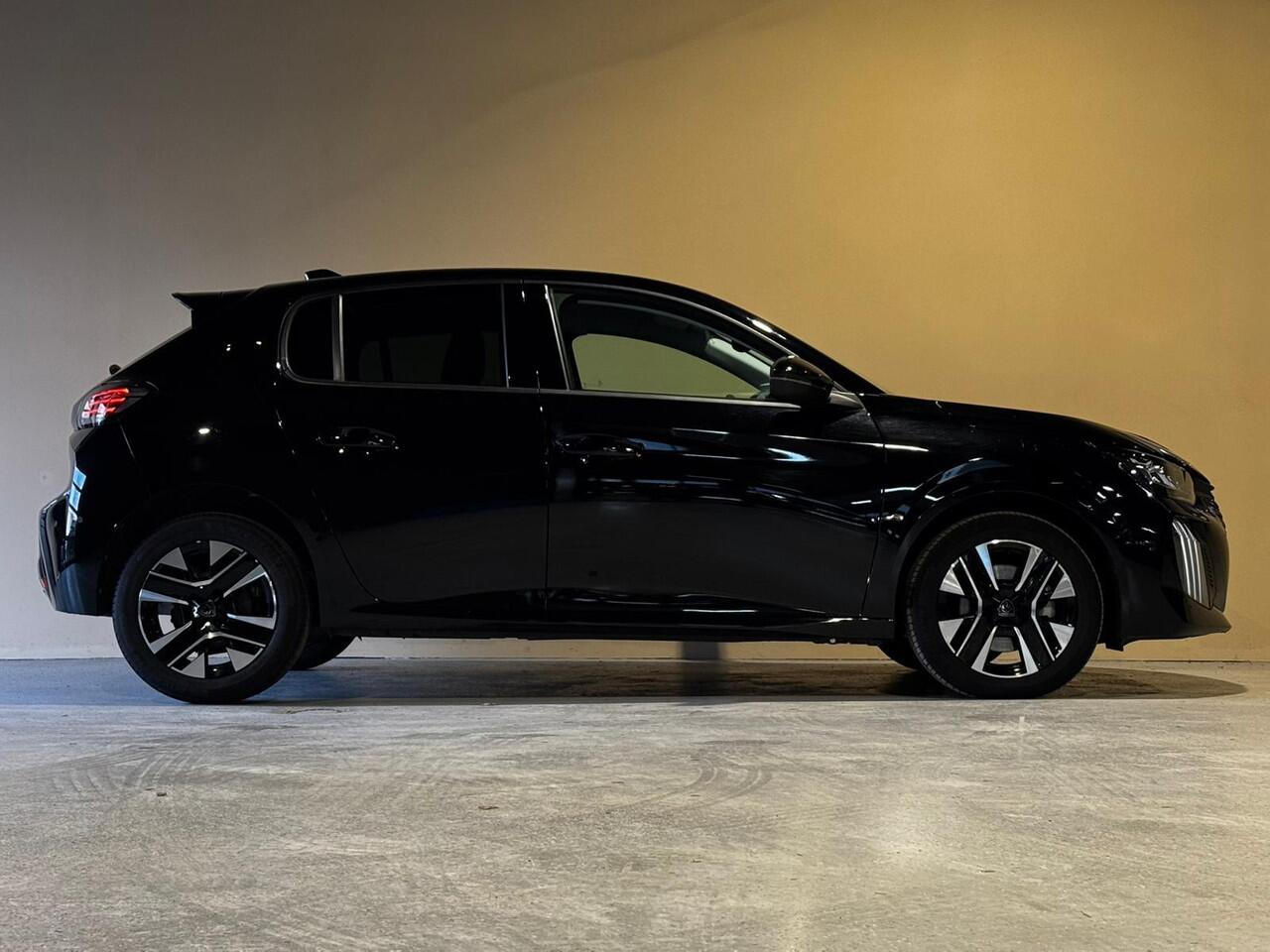 Peugeot 208 Hybrid 100 e-DCS6 Allure