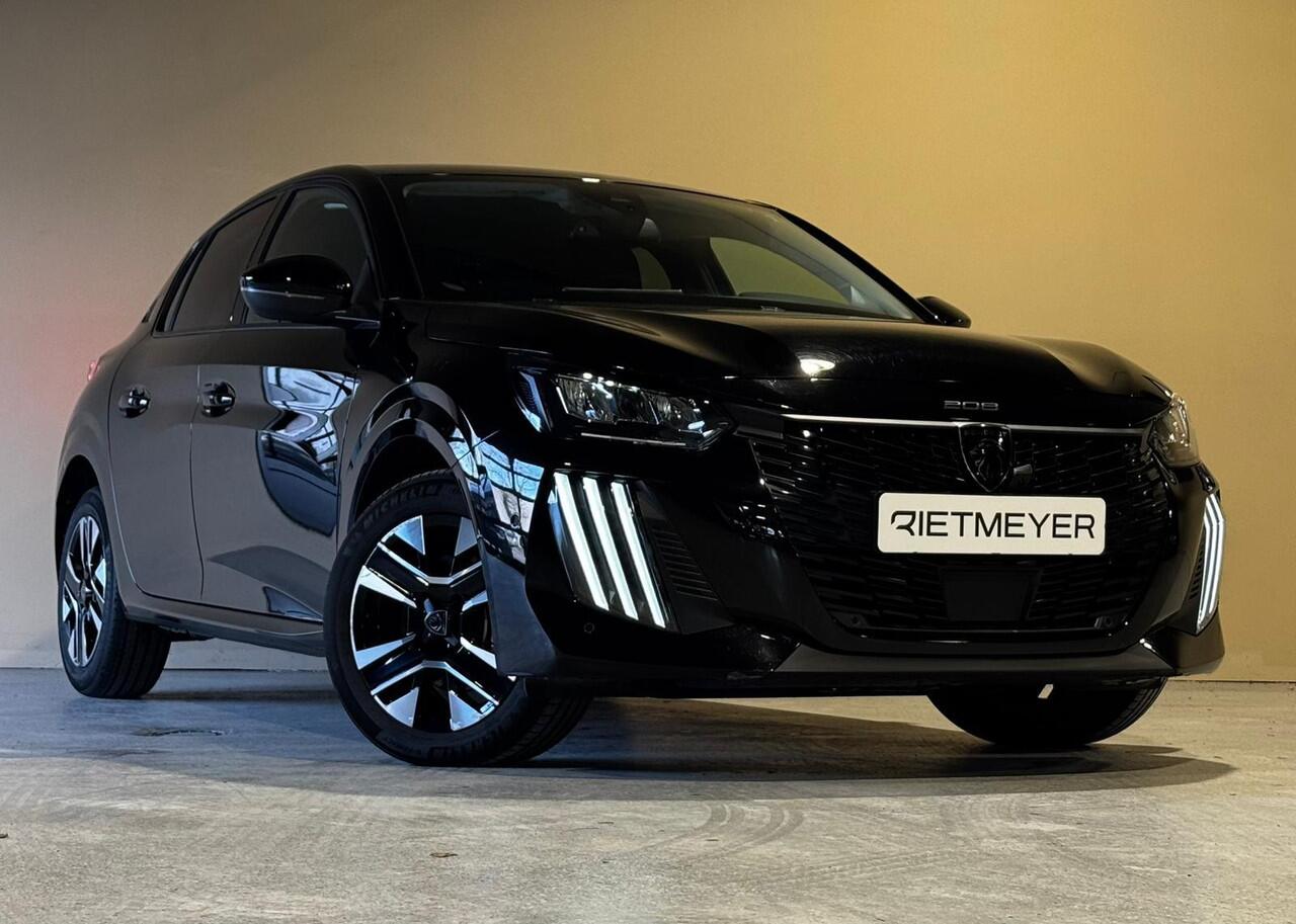 Peugeot 208 Hybrid 100 e-DCS6 Allure