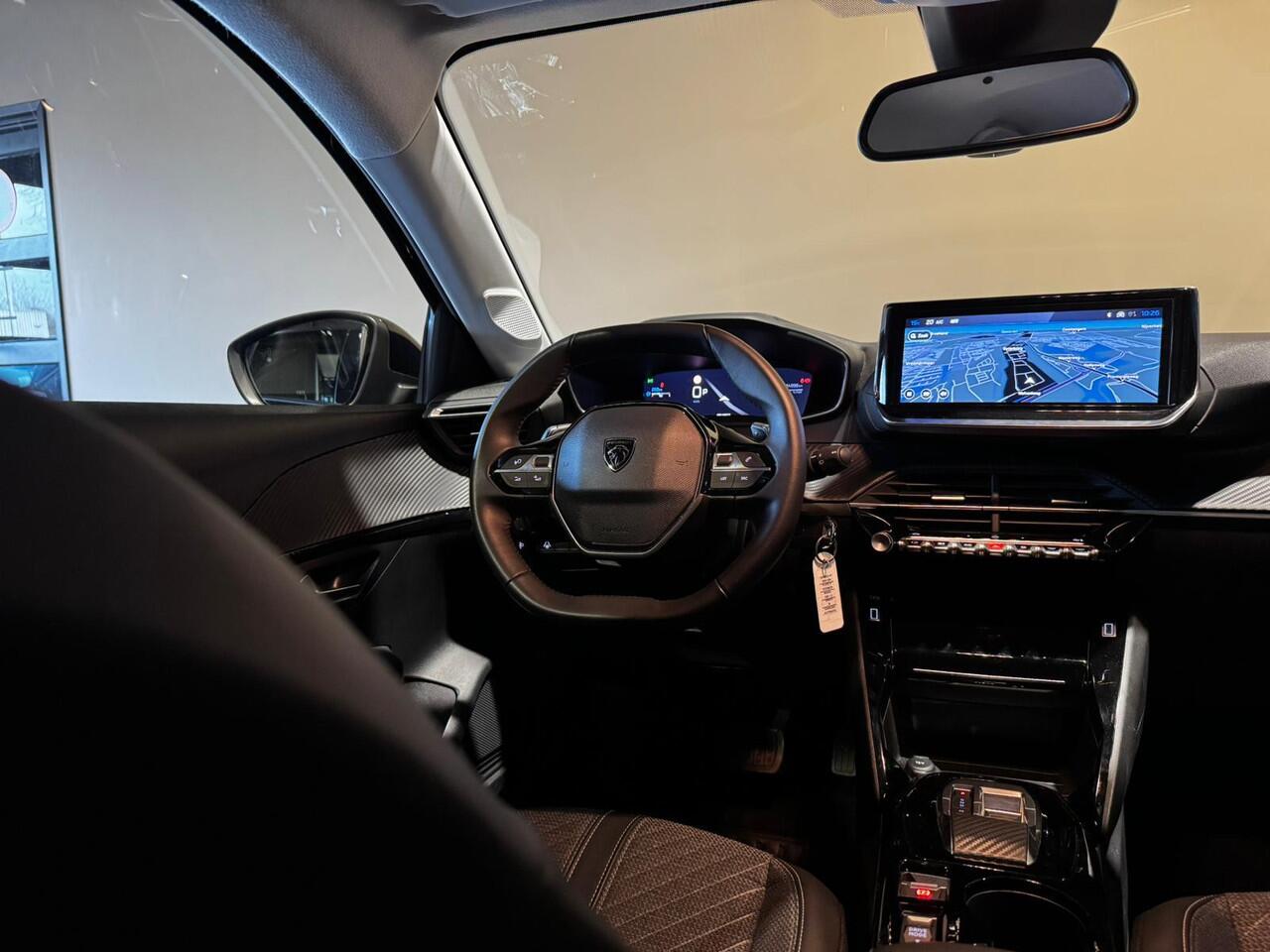 Peugeot 208 Hybrid 100 e-DCS6 Allure