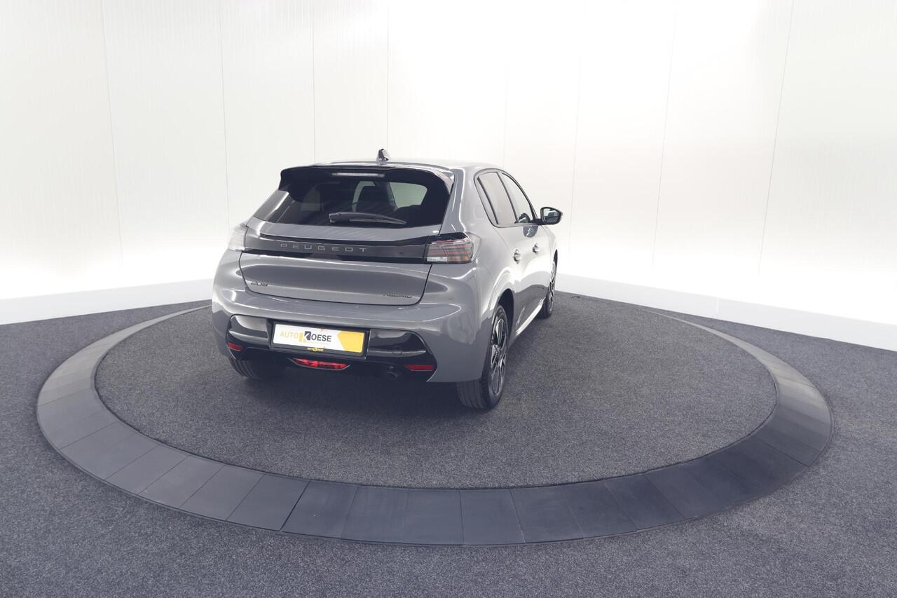 Peugeot 208 Hybrid 110 e-DCS6 Allure | Stoelverwarming | Apple Carplay | Parkeersensoren