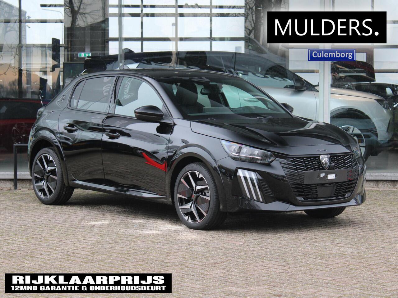 Peugeot 208 Hybrid 110 e-DCS6 GT VOORRAAD KORTING