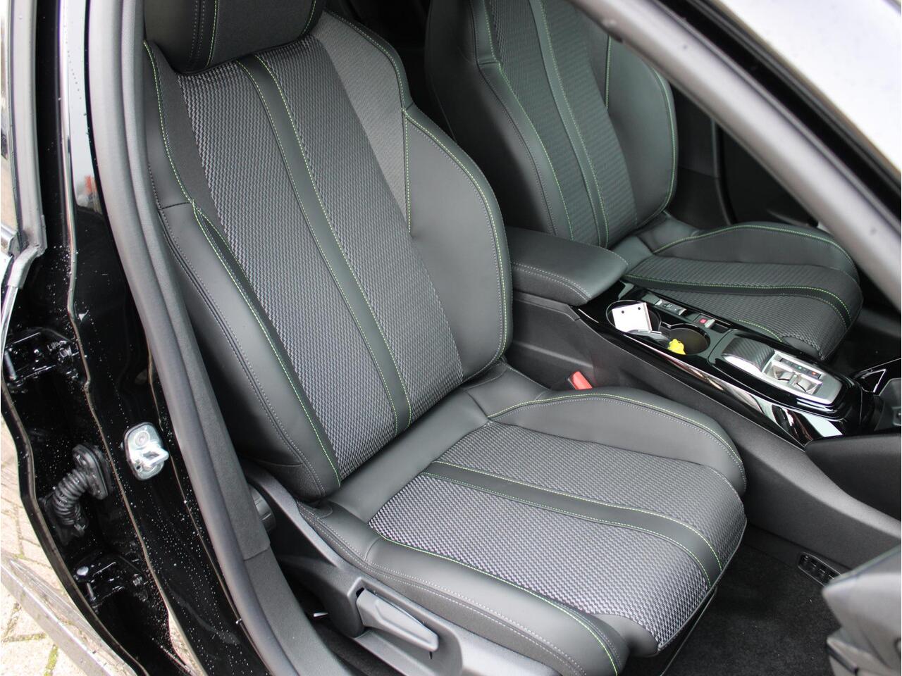 Peugeot 208 Hybrid 110 e-DCS6 GT VOORRAAD KORTING