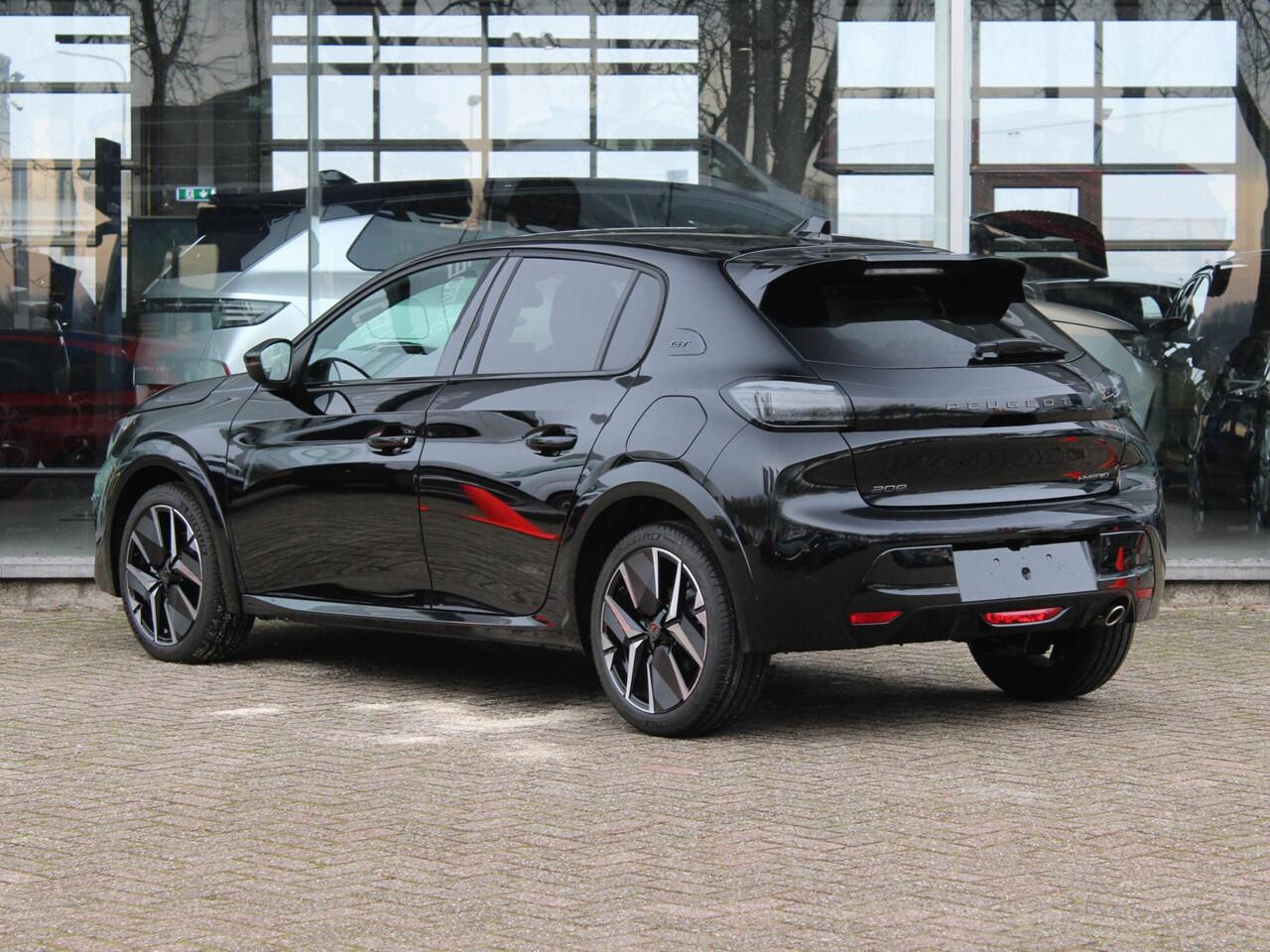 Peugeot 208 Hybrid 110 e-DCS6 GT VOORRAAD KORTING