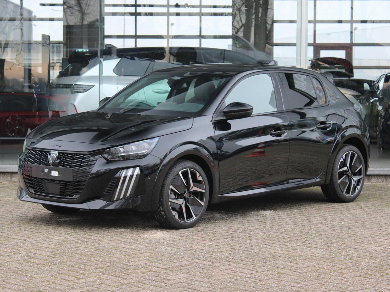 Peugeot 208 Hybrid 110 e-DCS6 GT VOORRAAD KORTING