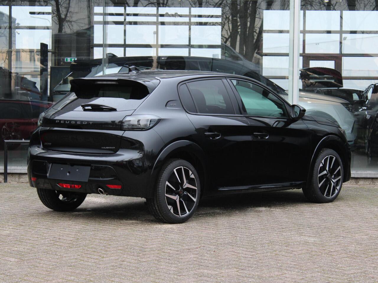 Peugeot 208 Hybrid 110 e-DCS6 GT VOORRAAD KORTING