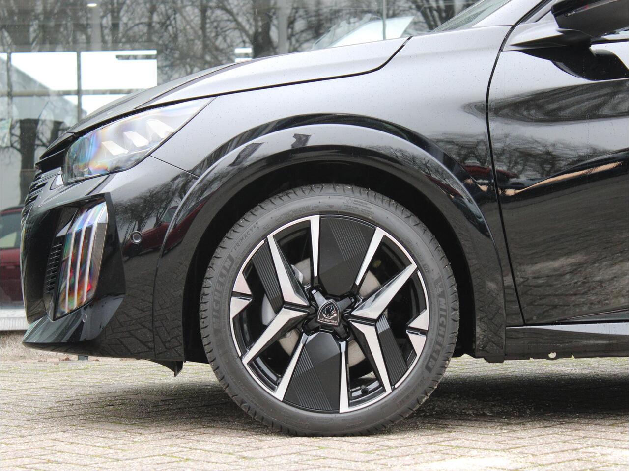 Peugeot 208 Hybrid 110 e-DCS6 GT VOORRAAD KORTING