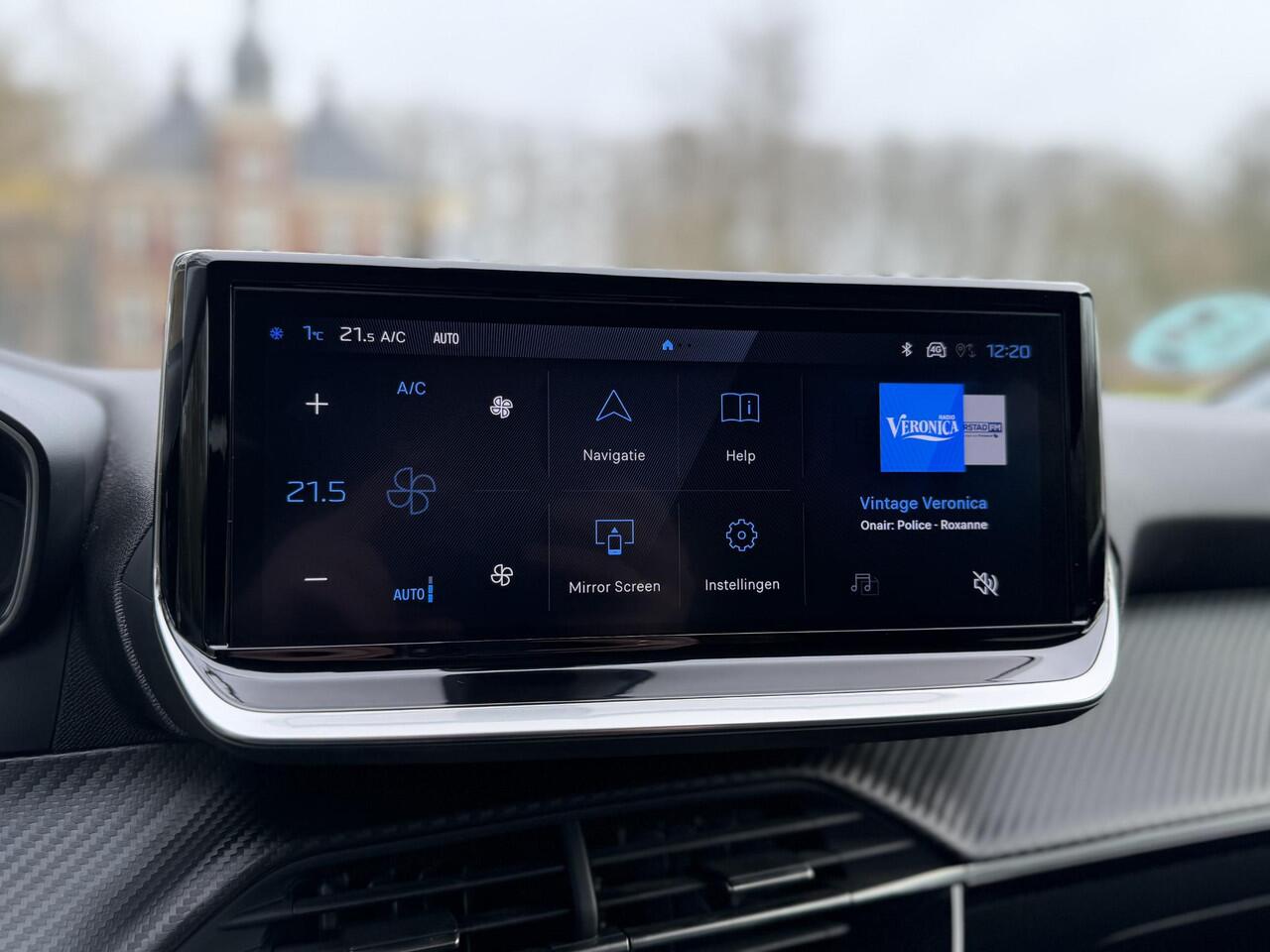 Peugeot 208 1.2 PureTech 100 Allure | 100PK | Blind Spot | 360 | Adaptive |