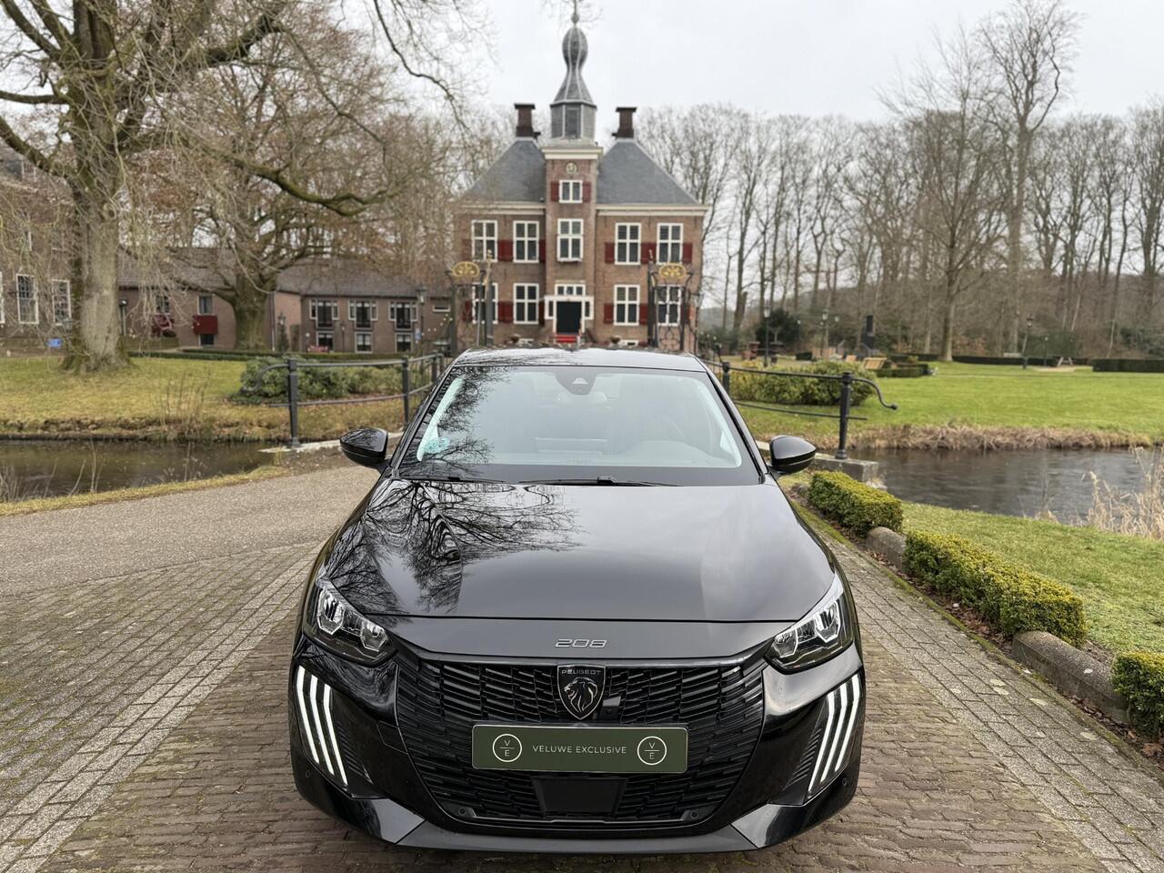 Peugeot 208 1.2 PureTech 100 Allure | 100PK | Blind Spot | 360 | Adaptive |