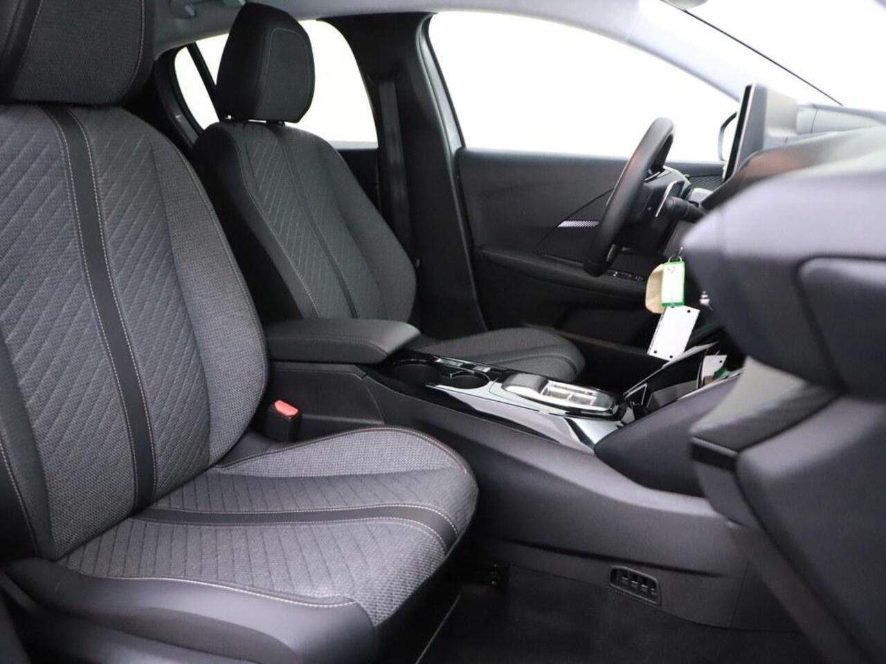 Peugeot 208 1.2 Hybrid Automaat Allure Camera/Nav/Ecc/H.Leder