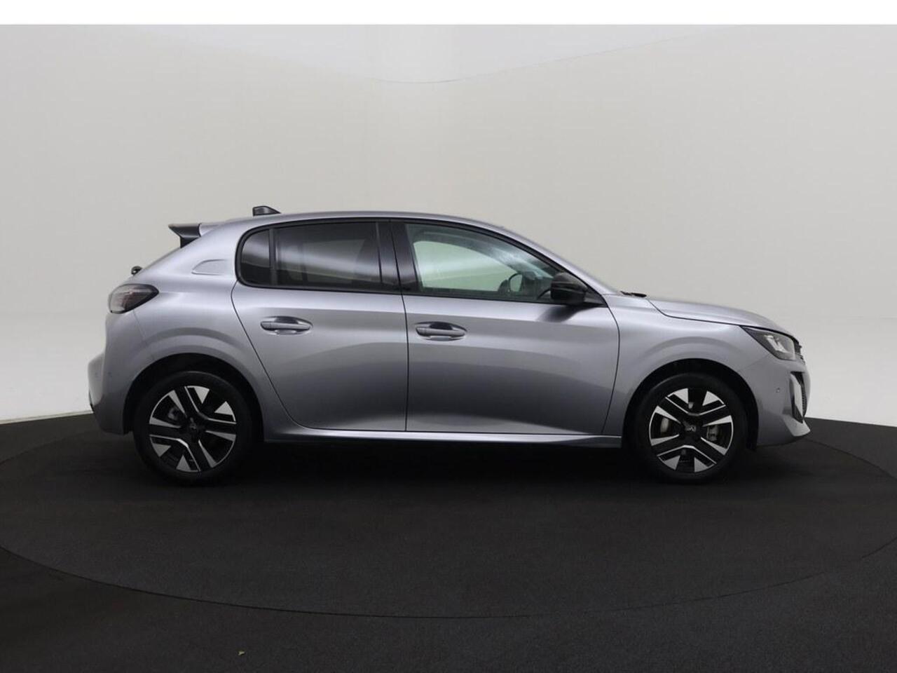 Peugeot 208 1.2 Hybrid Automaat Allure Camera/Nav/Ecc/H.Leder