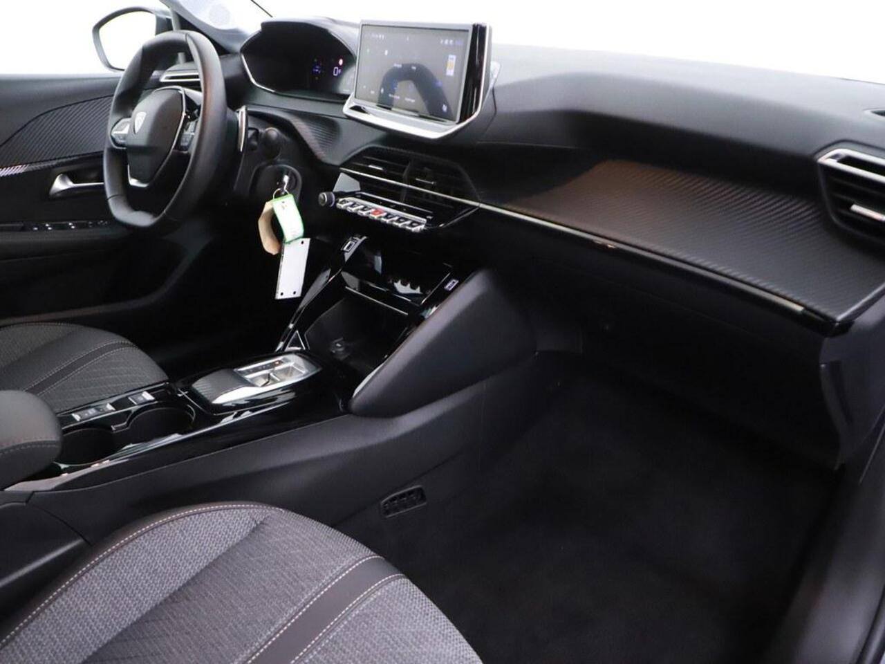 Peugeot 208 1.2 Hybrid Automaat Allure Camera/Nav/Ecc/H.Leder