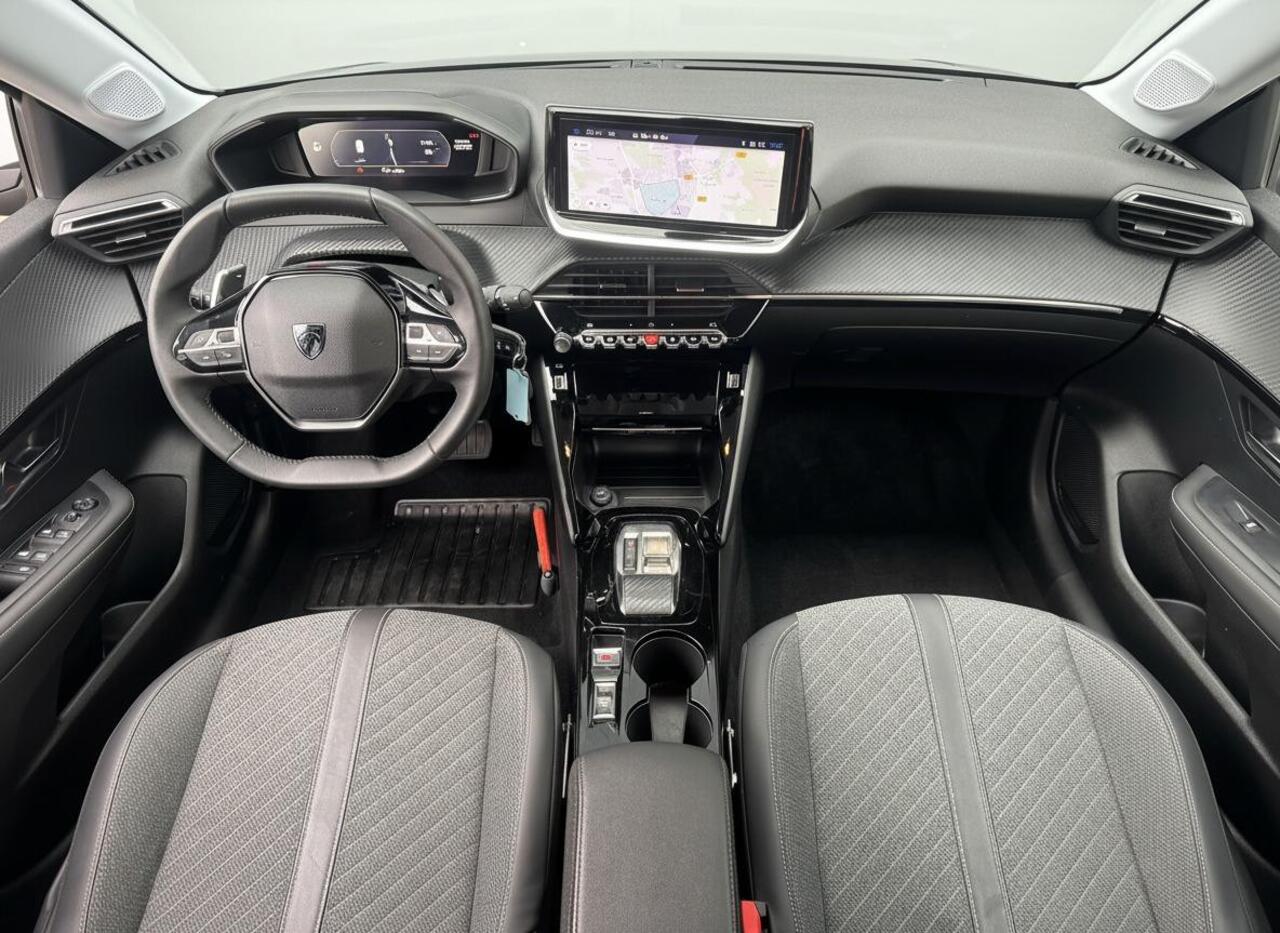 Peugeot 208 1.2 Hybrid 110 e-DCS6 Allure | Camera v+a | Adaptive cruise | Prijs is rijklaar