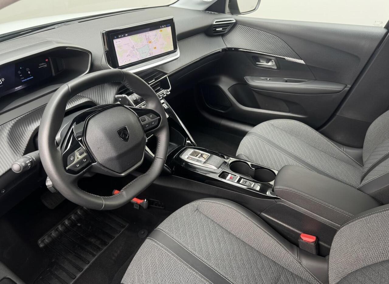 Peugeot 208 1.2 Hybrid 110 e-DCS6 Allure | Camera v+a | Adaptive cruise | Prijs is rijklaar