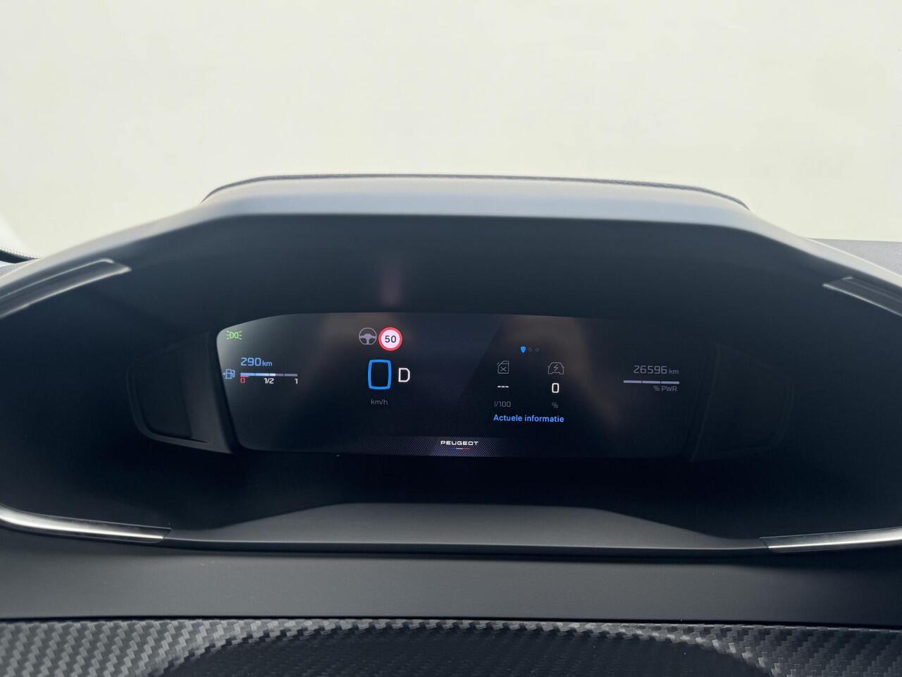 Peugeot 208 1.2 Hybrid 110 e-DCS6 Allure | Camera v+a | Adaptive cruise | Prijs is rijklaar