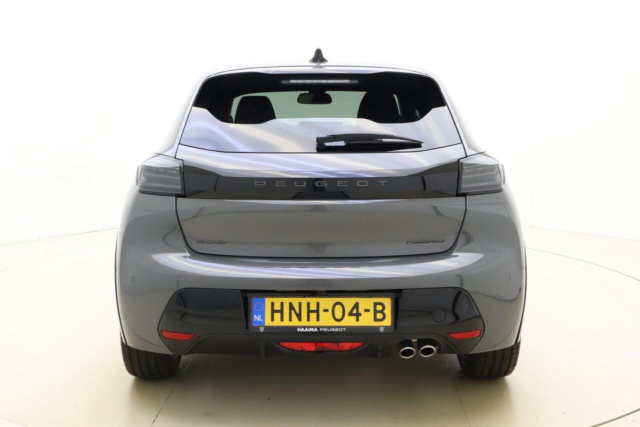 Peugeot 208 1.2 Hybrid 145pk e-DCS6 GT | Alcantara | Adaptieve Cruise Control | Navigatie | Climate Control