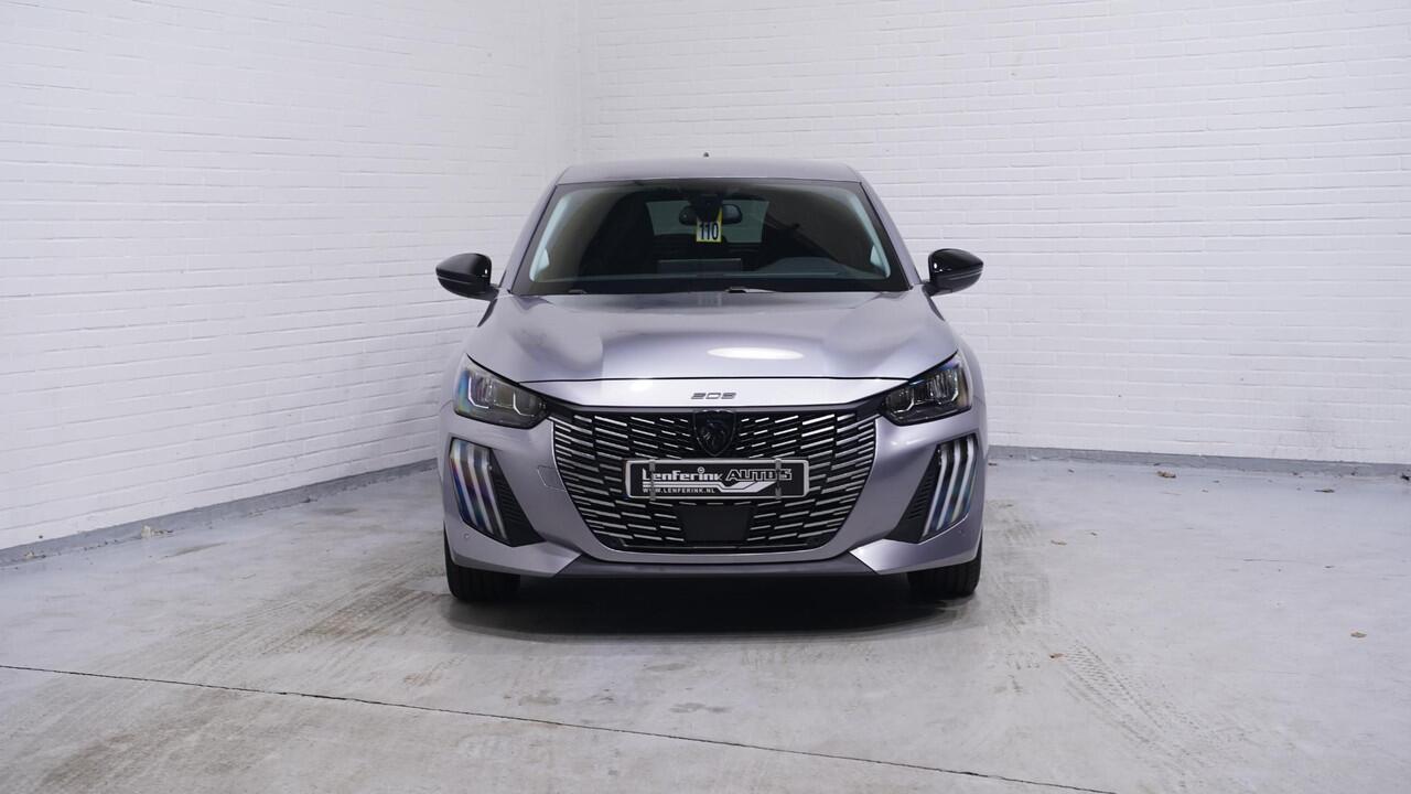 Peugeot 208 Hybrid 100 e-DCS6 Allure Apple Carplay/Android auto Clima PDC v+a